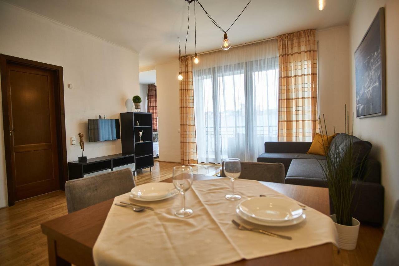 G1 Apartment - Budapeste Exterior foto