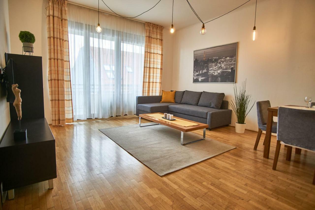 G1 Apartment - Budapeste Exterior foto