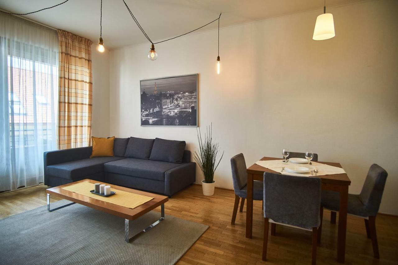 G1 Apartment - Budapeste Exterior foto