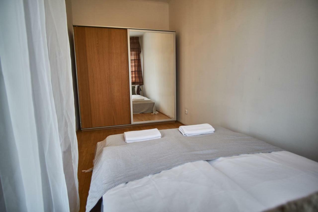 G1 Apartment - Budapeste Exterior foto